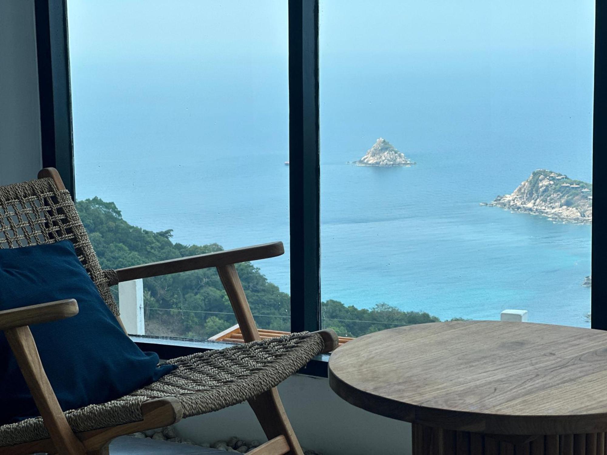 Villa On The Rocks Koh Tao Exterior photo