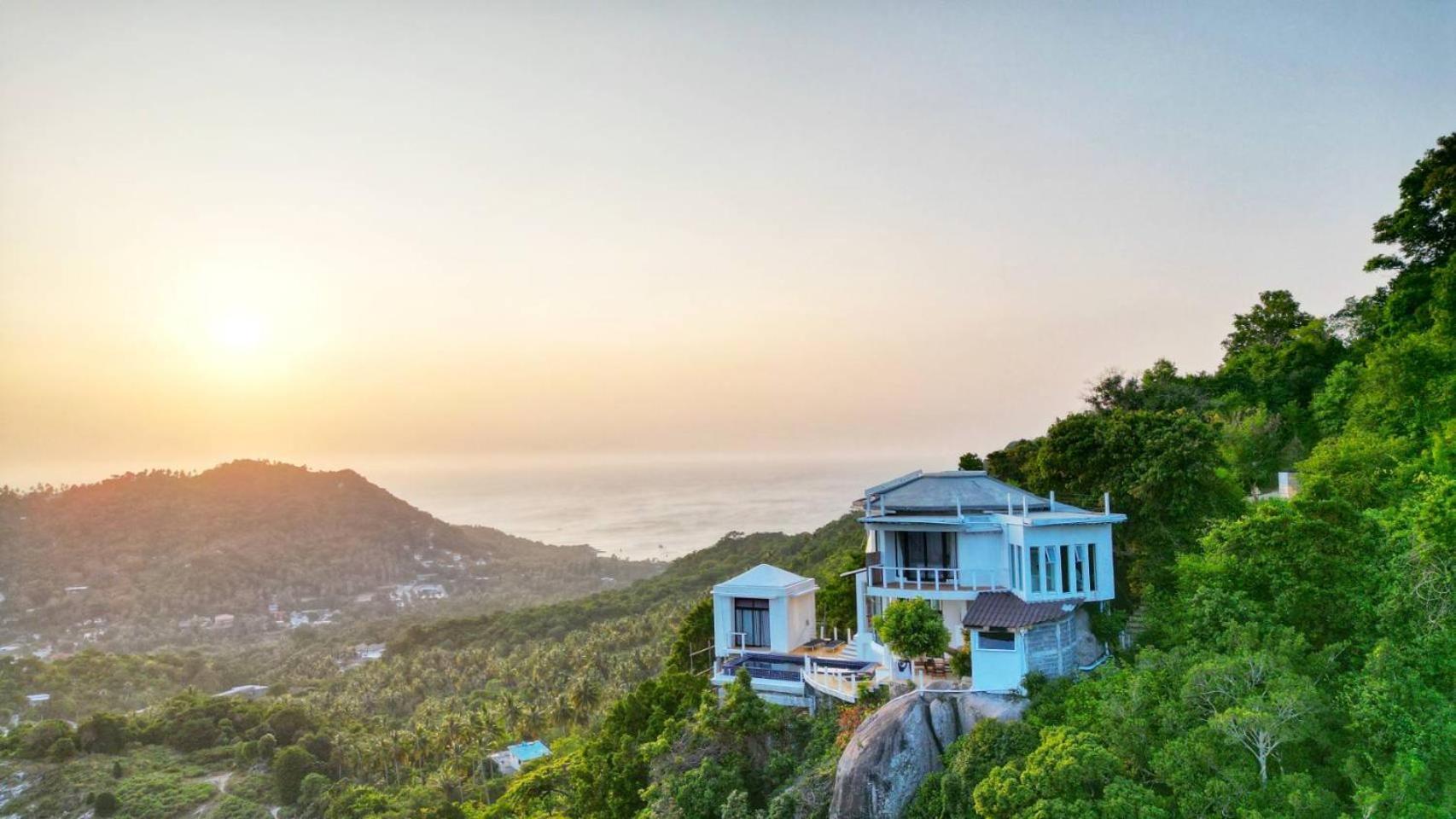 Villa On The Rocks Koh Tao Exterior photo