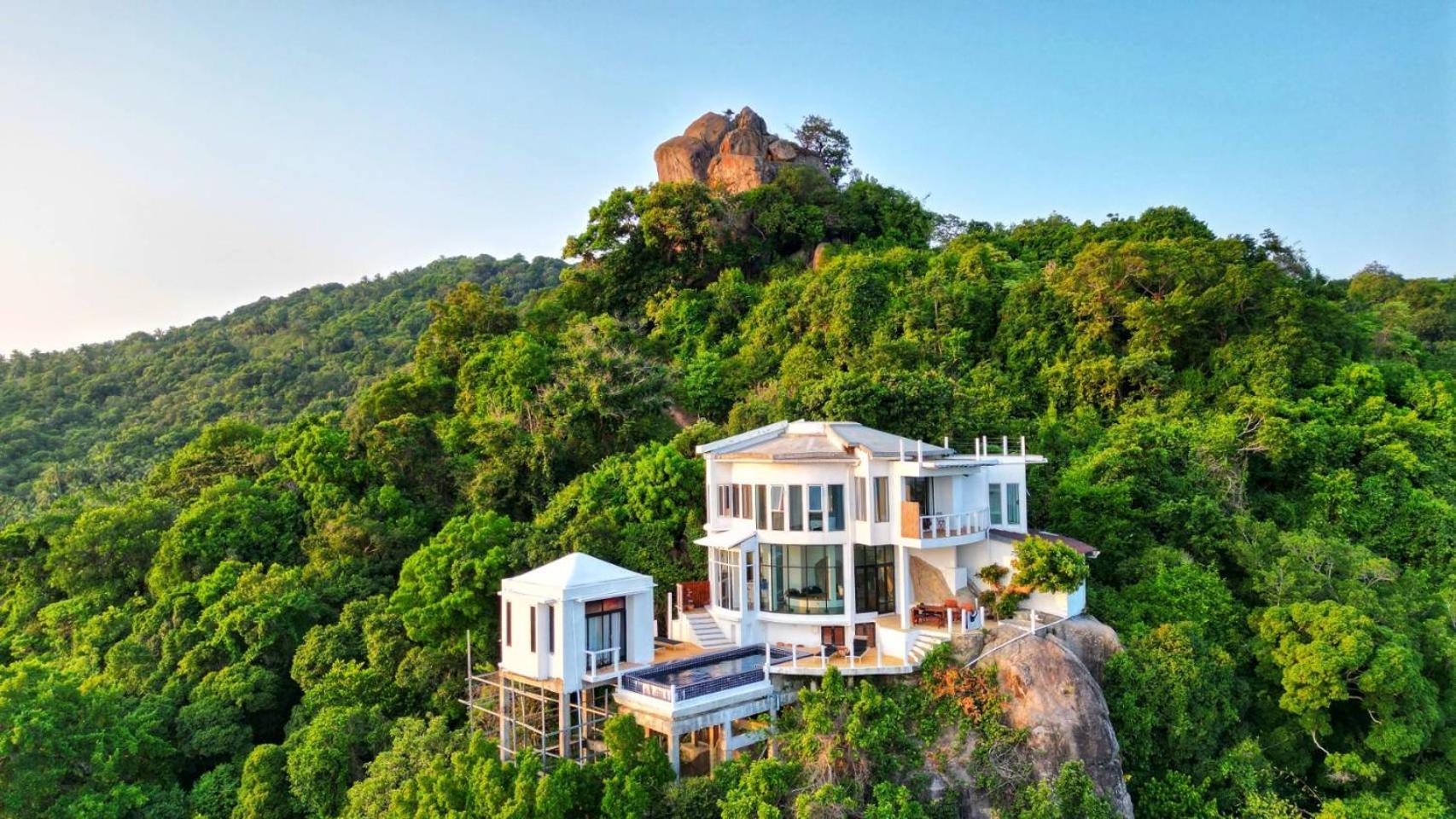 Villa On The Rocks Koh Tao Exterior photo