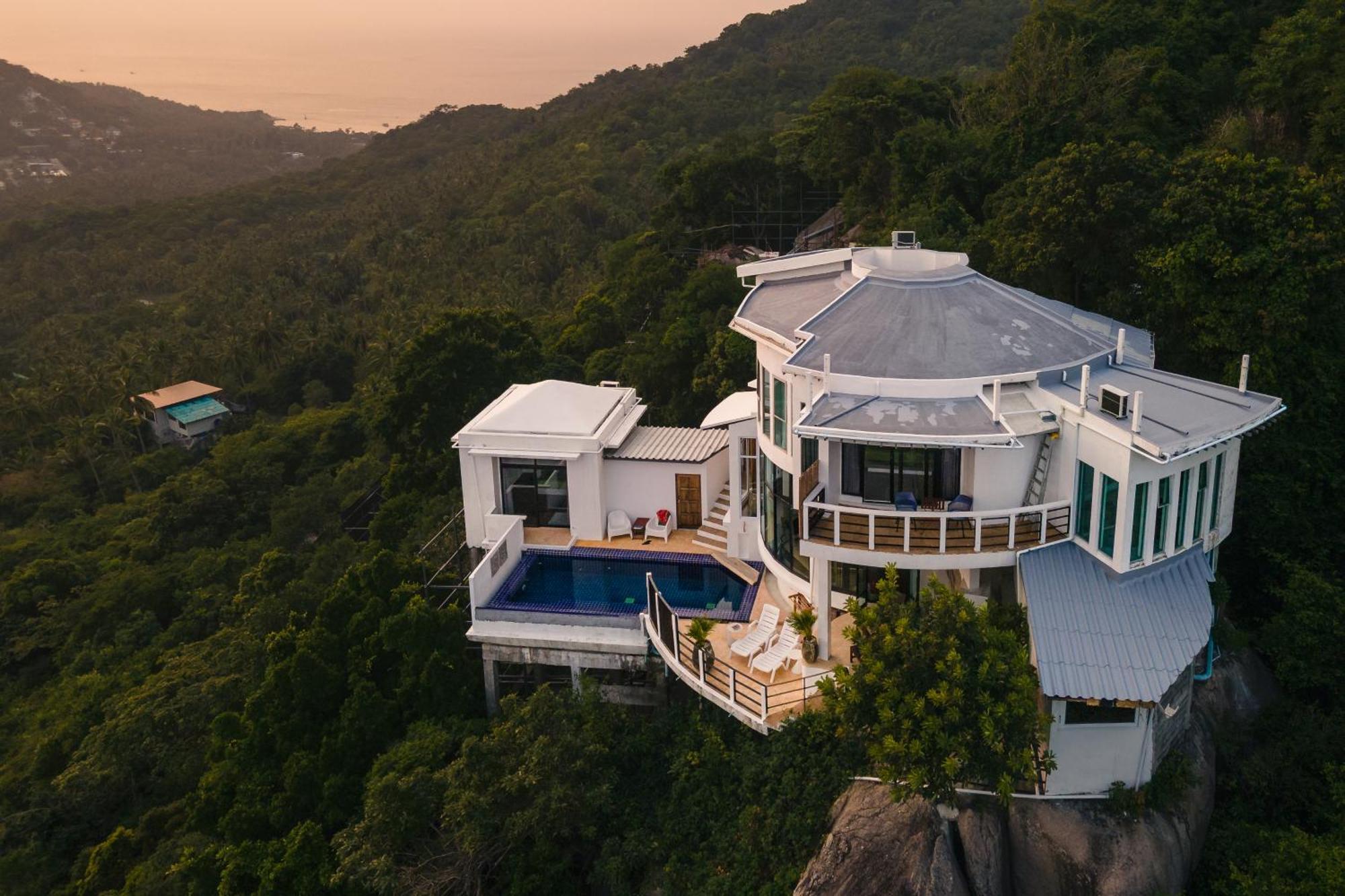 Villa On The Rocks Koh Tao Exterior photo