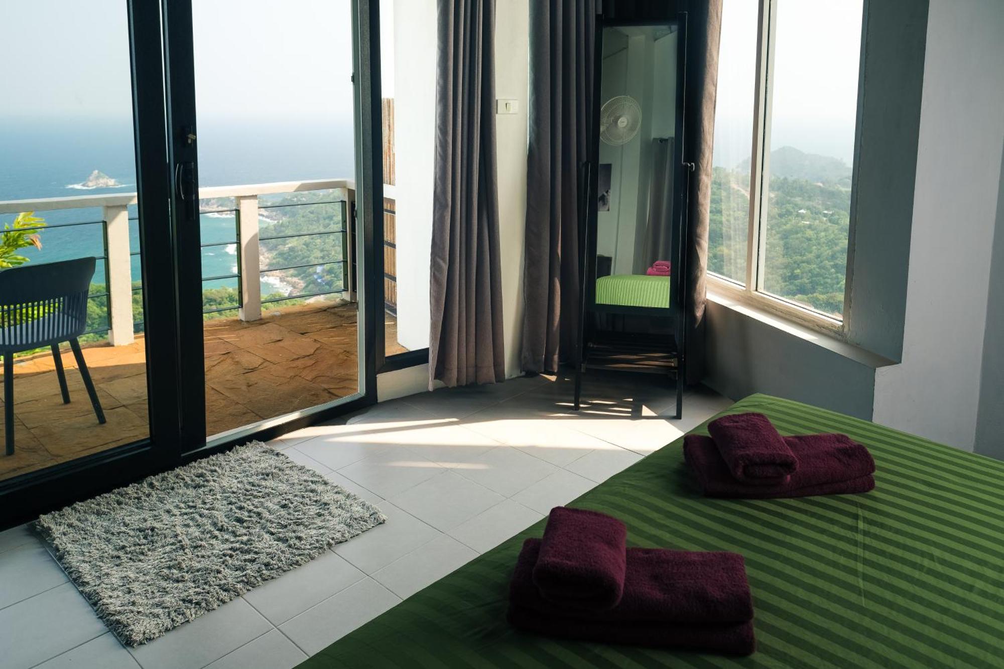 Villa On The Rocks Koh Tao Exterior photo