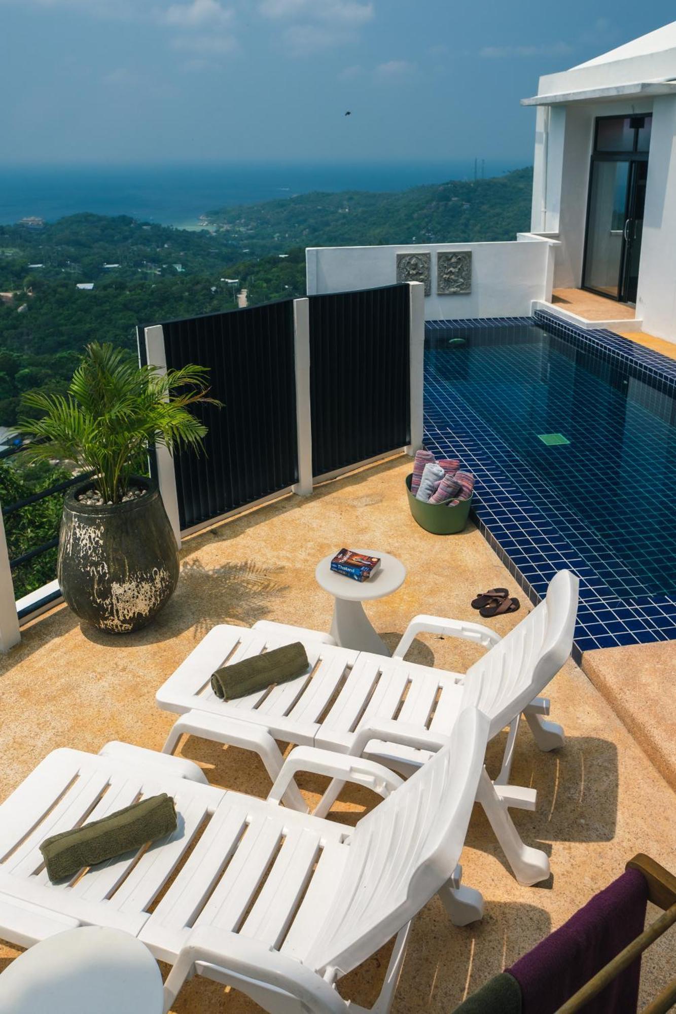 Villa On The Rocks Koh Tao Exterior photo