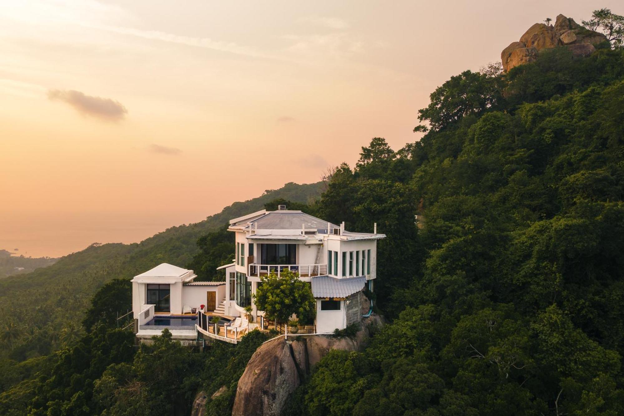 Villa On The Rocks Koh Tao Exterior photo