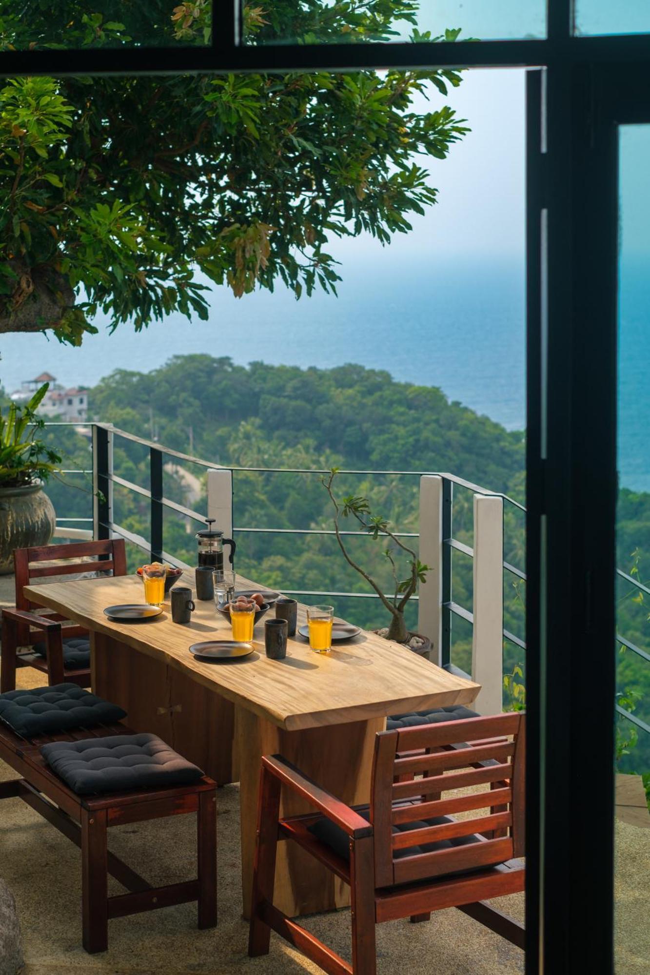Villa On The Rocks Koh Tao Exterior photo